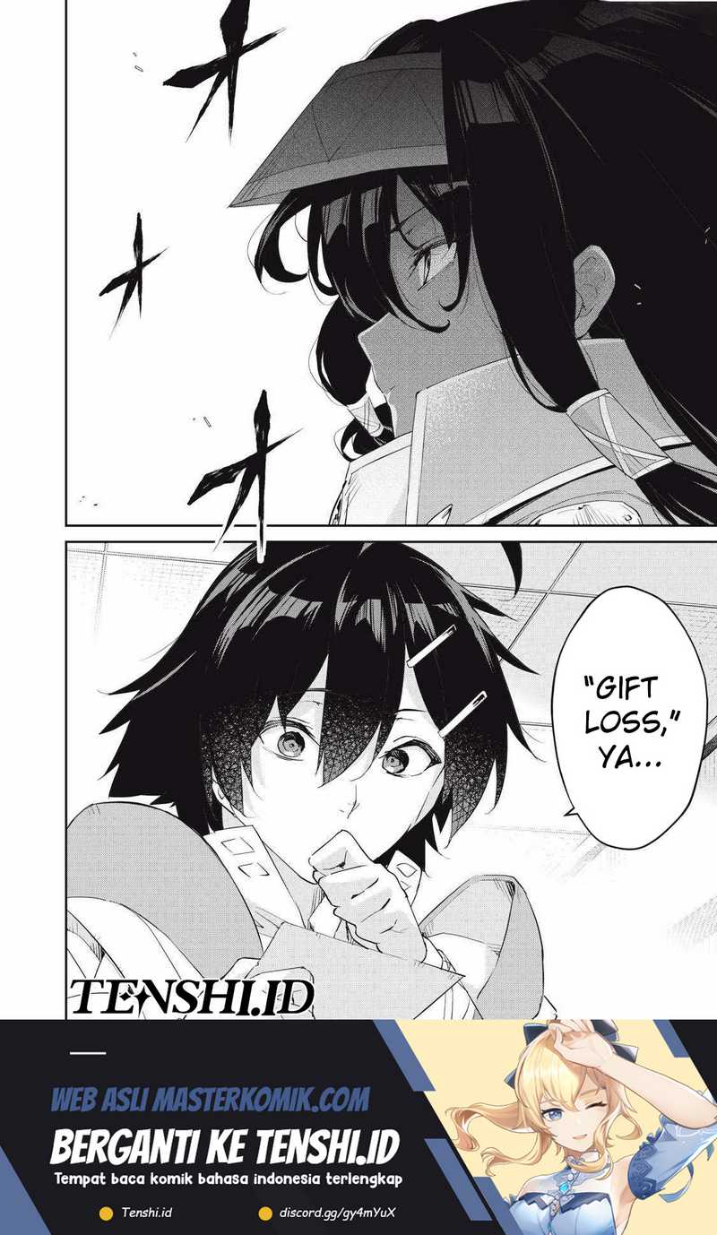 Sono Munou, Jitsuha Sekai Saikyou no Mahoutsukai chapter 32