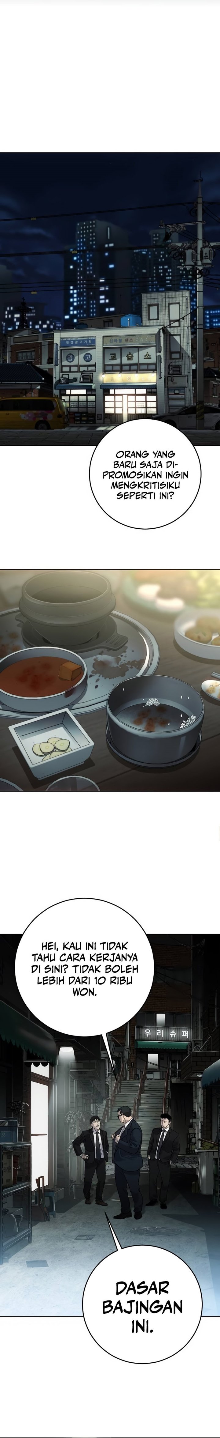 Son’s Retribution Chapter 02 Bahasa Indonesia