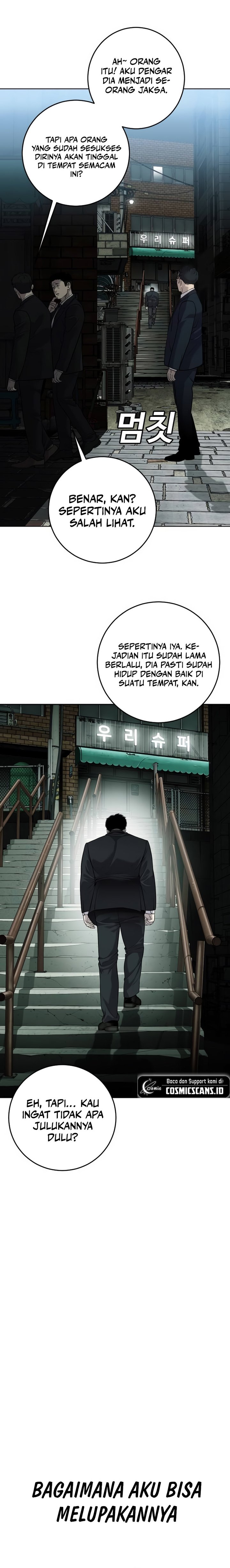 Son’s Retribution Chapter 02 Bahasa Indonesia