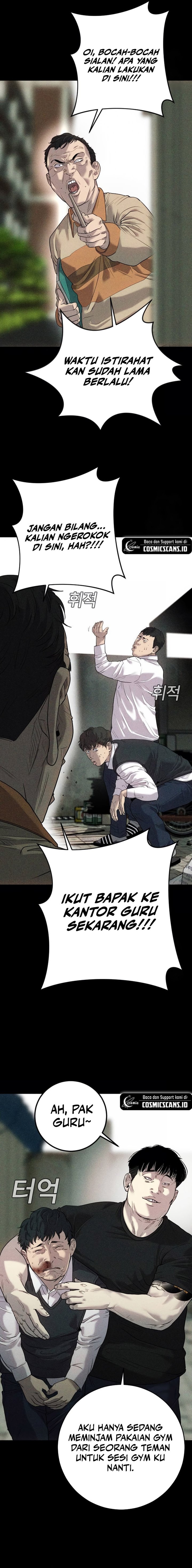 Son’s Retribution Chapter 02 Bahasa Indonesia