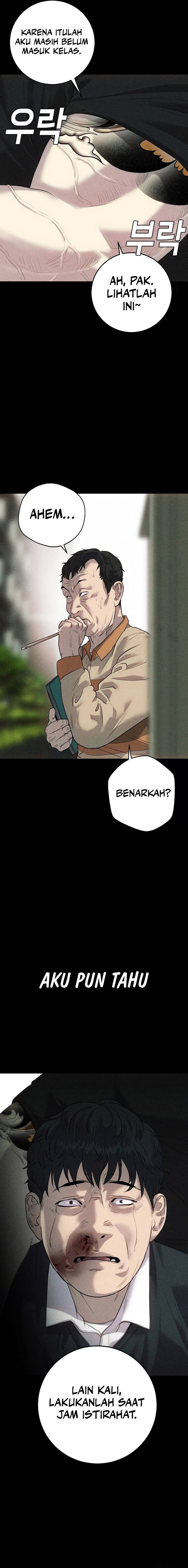 Son’s Retribution Chapter 02 Bahasa Indonesia