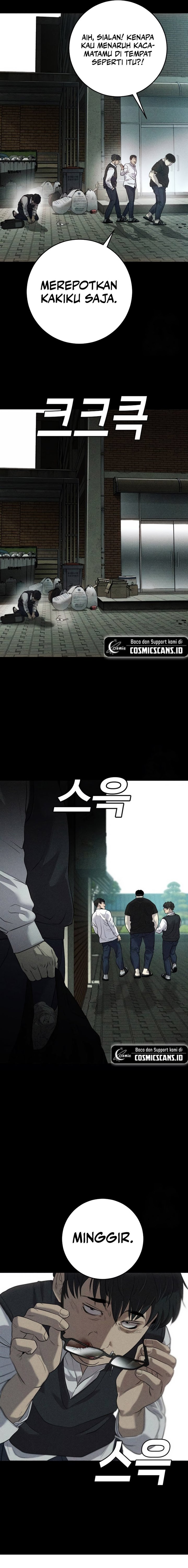 Son’s Retribution Chapter 02 Bahasa Indonesia