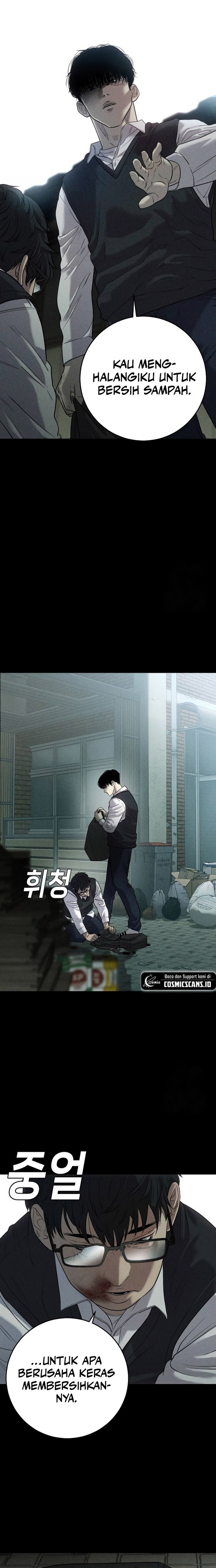 Son’s Retribution Chapter 02 Bahasa Indonesia