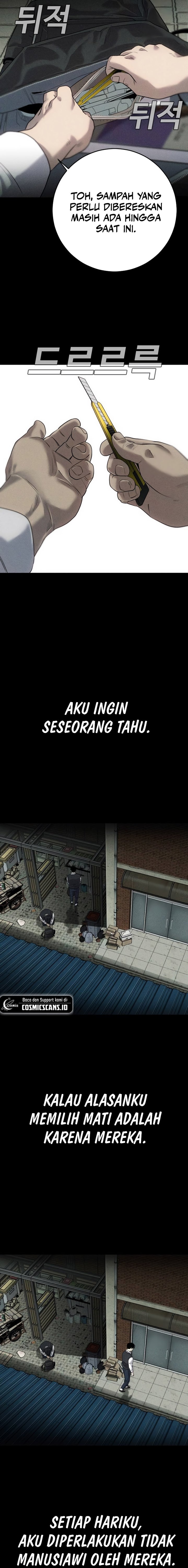 Son’s Retribution Chapter 02 Bahasa Indonesia