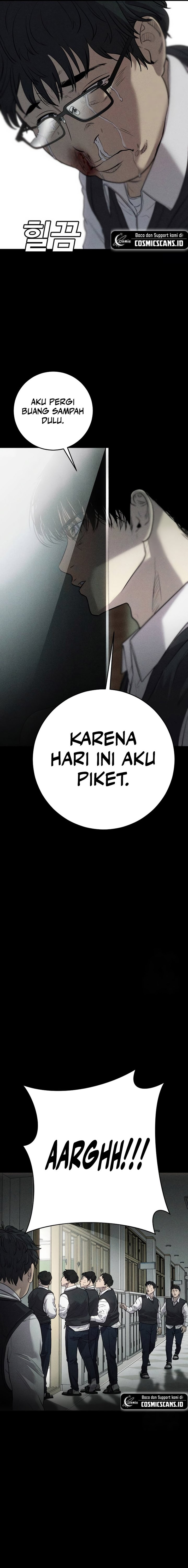 Son’s Retribution Chapter 02 Bahasa Indonesia