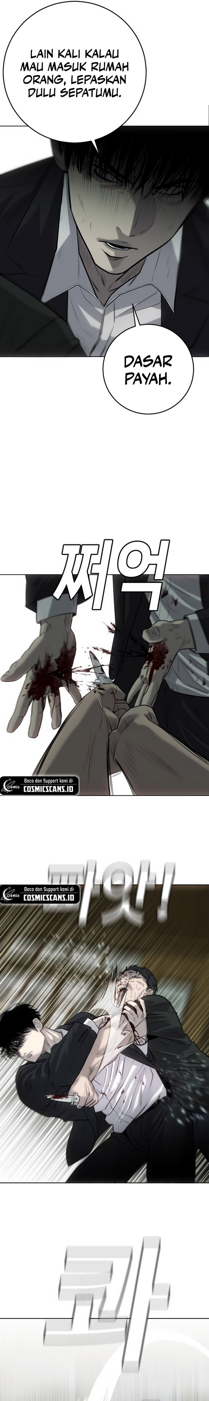 Son’s Retribution Chapter 02 Bahasa Indonesia