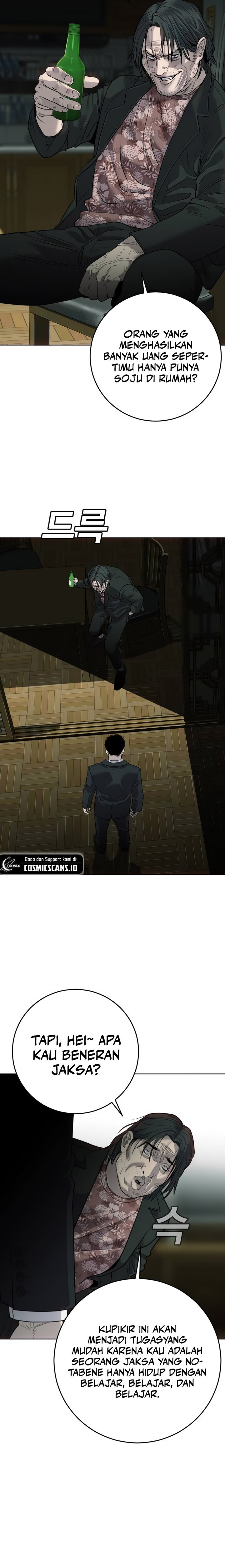 Son’s Retribution Chapter 02 Bahasa Indonesia