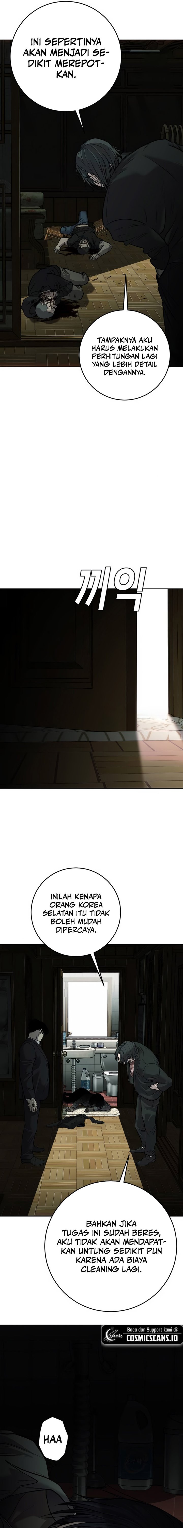 Son’s Retribution Chapter 02 Bahasa Indonesia