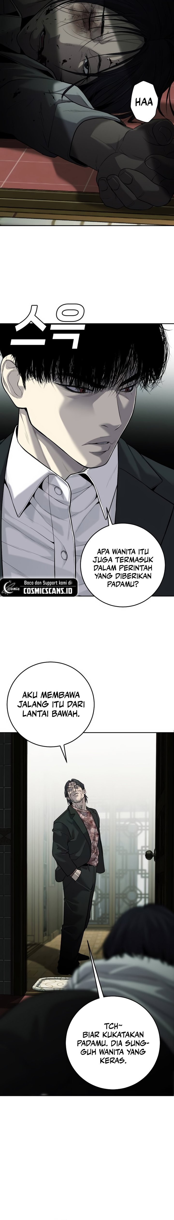 Son’s Retribution Chapter 02 Bahasa Indonesia
