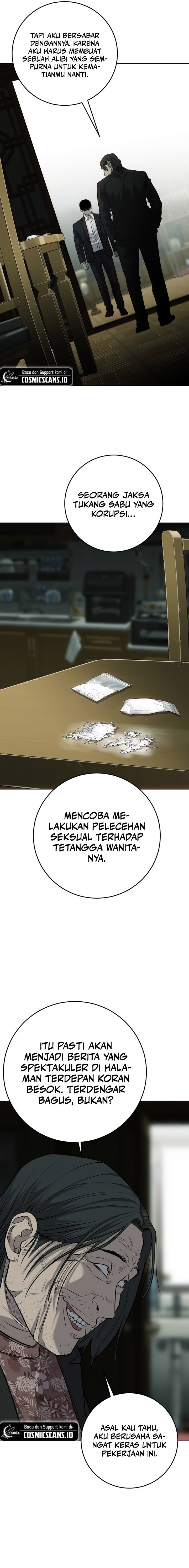 Son’s Retribution Chapter 02 Bahasa Indonesia