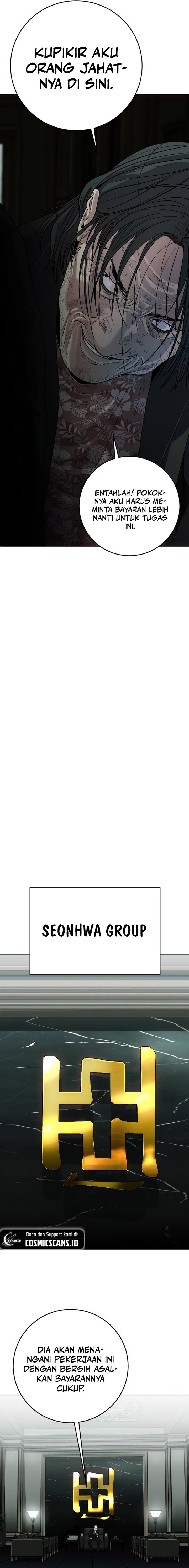 Son’s Retribution Chapter 02 Bahasa Indonesia