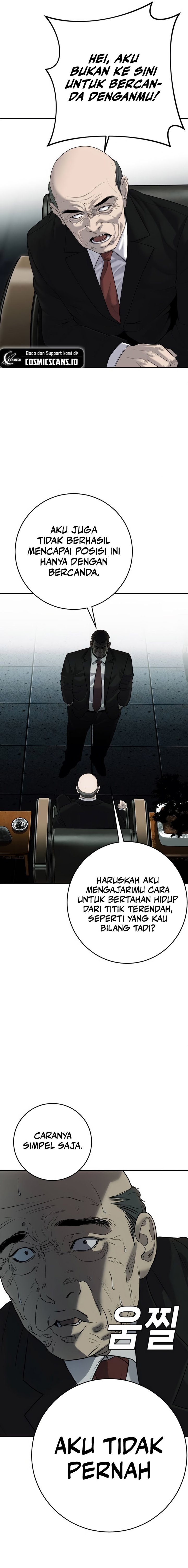 Son’s Retribution Chapter 02 Bahasa Indonesia