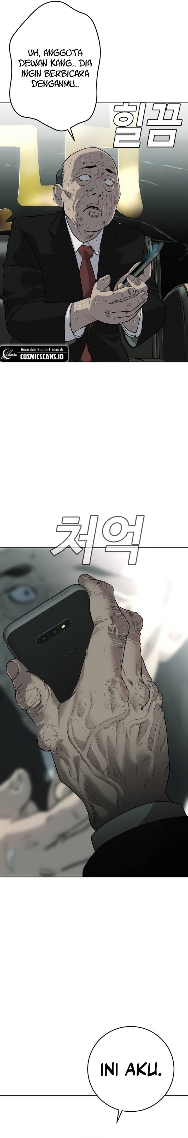 Son’s Retribution Chapter 02 Bahasa Indonesia