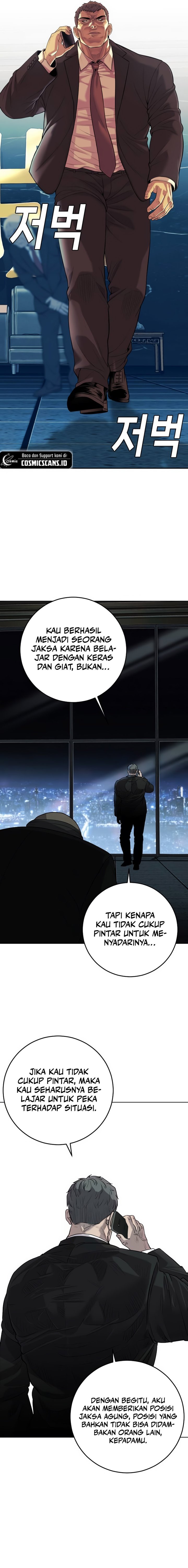 Son’s Retribution Chapter 02 Bahasa Indonesia