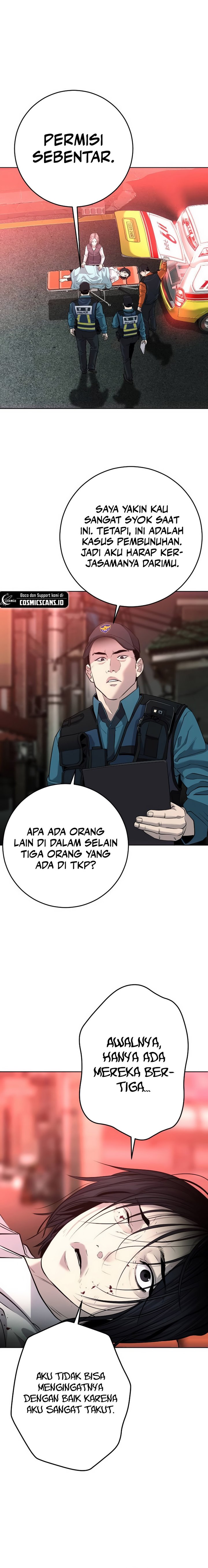 Son’s Retribution Chapter 02 Bahasa Indonesia