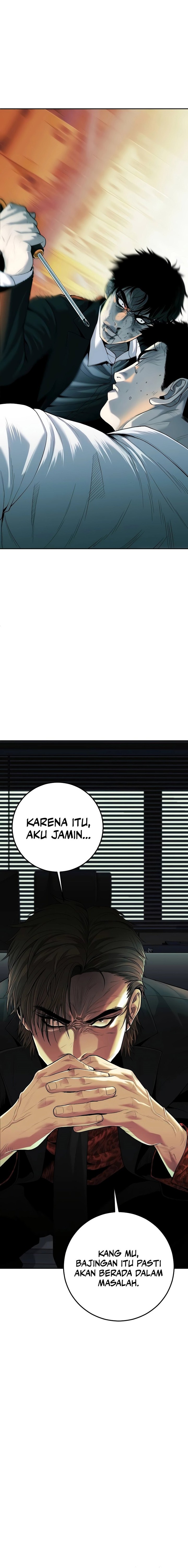 Son’s Retribution Chapter 11 Bahasa Indonesia