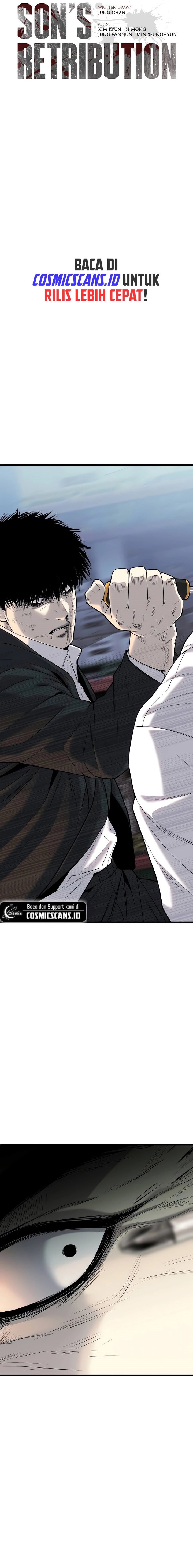 Son’s Retribution Chapter 11 Bahasa Indonesia