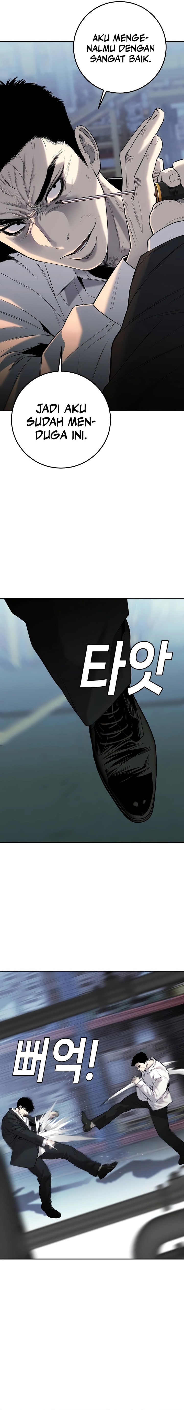 Son’s Retribution Chapter 11 Bahasa Indonesia