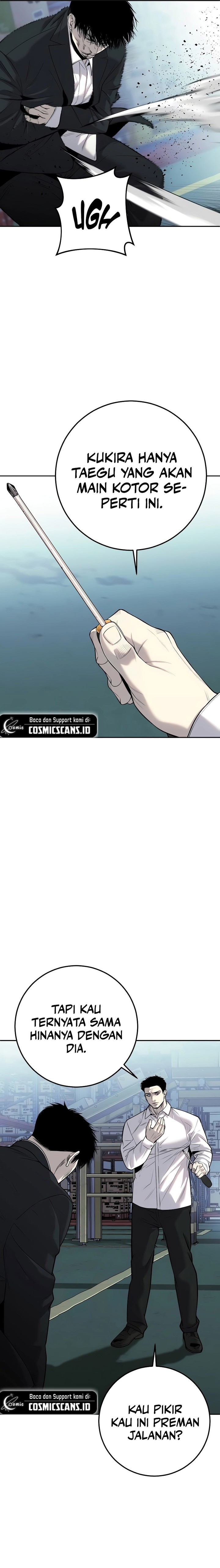 Son’s Retribution Chapter 11 Bahasa Indonesia