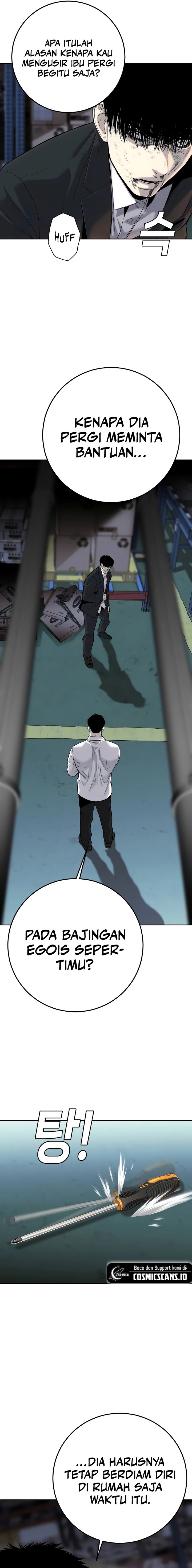 Son’s Retribution Chapter 11 Bahasa Indonesia