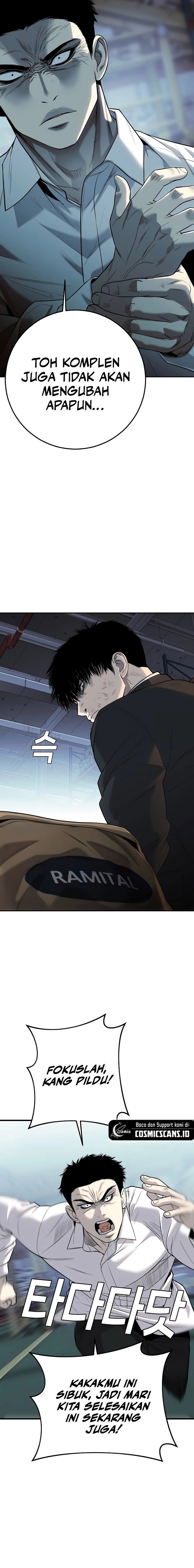 Son’s Retribution Chapter 11 Bahasa Indonesia