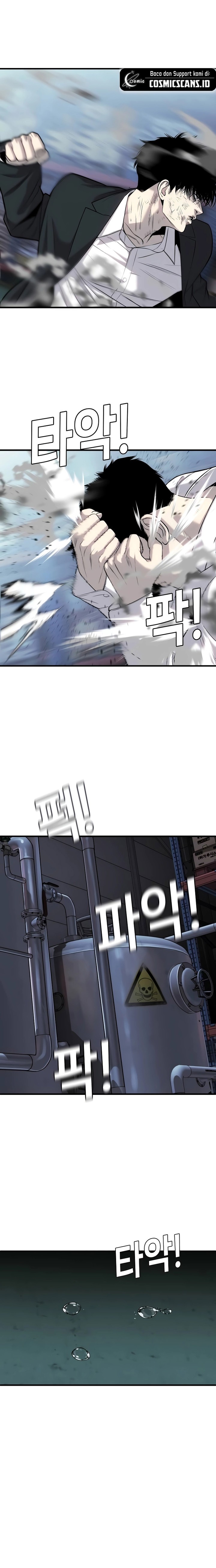 Son’s Retribution Chapter 11 Bahasa Indonesia