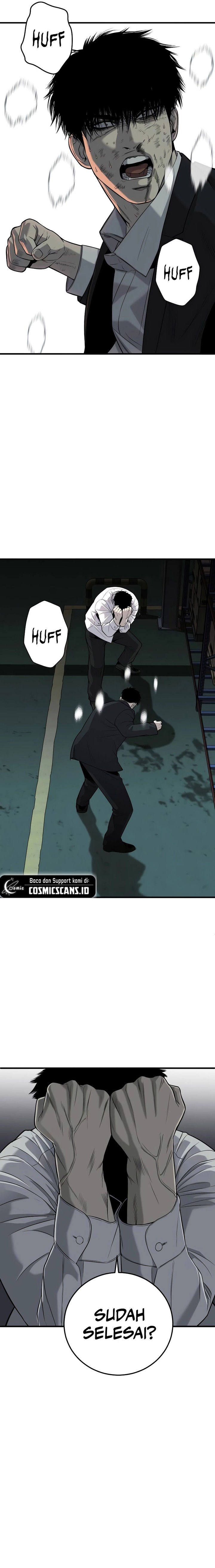 Son’s Retribution Chapter 11 Bahasa Indonesia