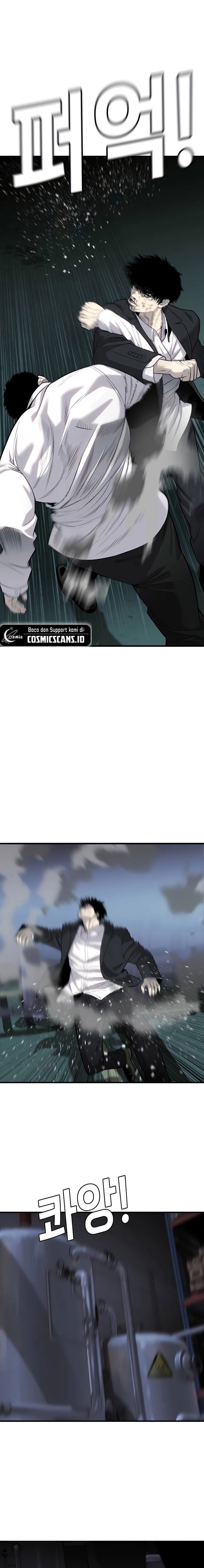 Son’s Retribution Chapter 11 Bahasa Indonesia