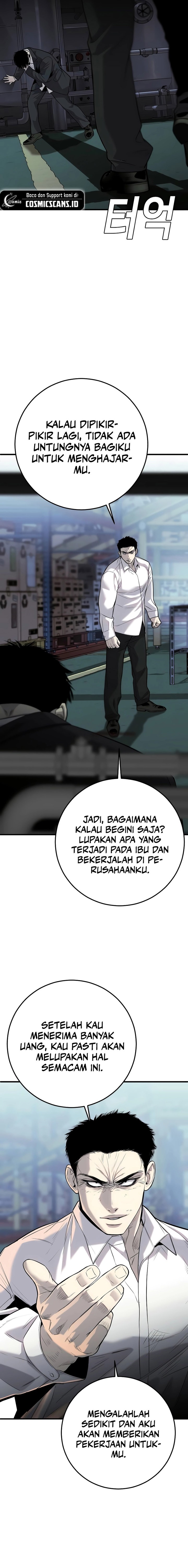 Son’s Retribution Chapter 11 Bahasa Indonesia