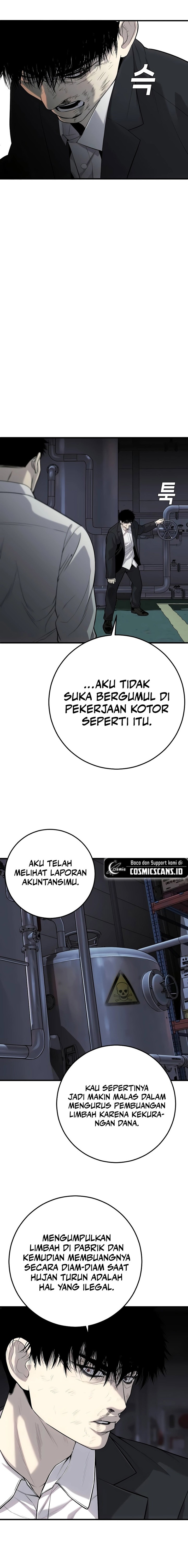Son’s Retribution Chapter 11 Bahasa Indonesia