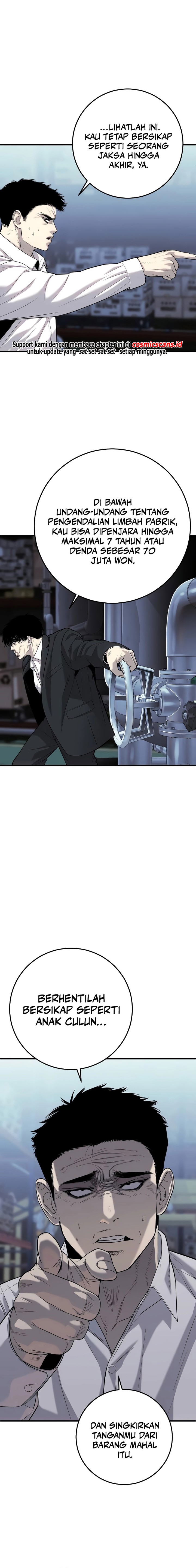 Son’s Retribution Chapter 11 Bahasa Indonesia