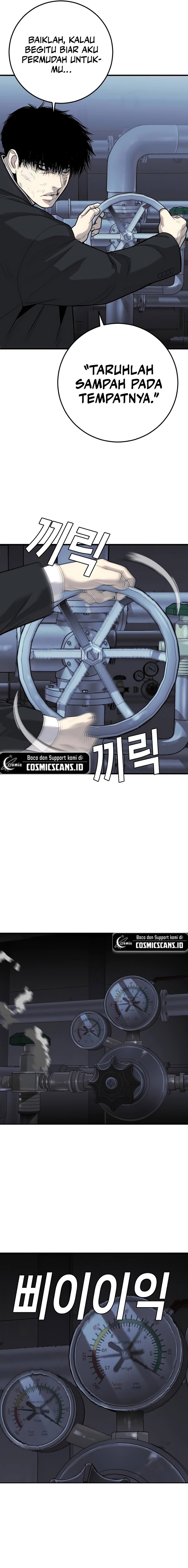 Son’s Retribution Chapter 11 Bahasa Indonesia