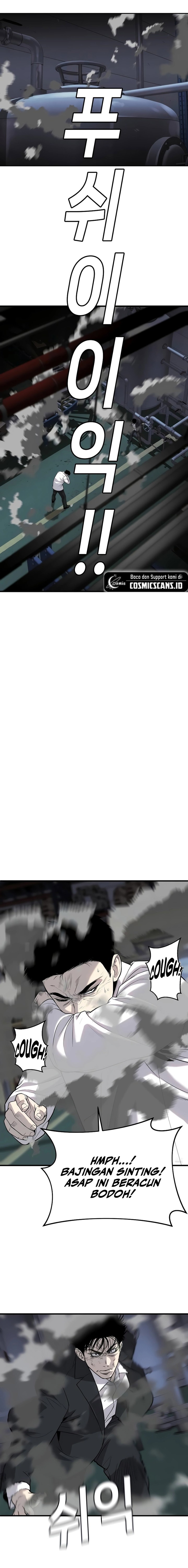 Son’s Retribution Chapter 11 Bahasa Indonesia
