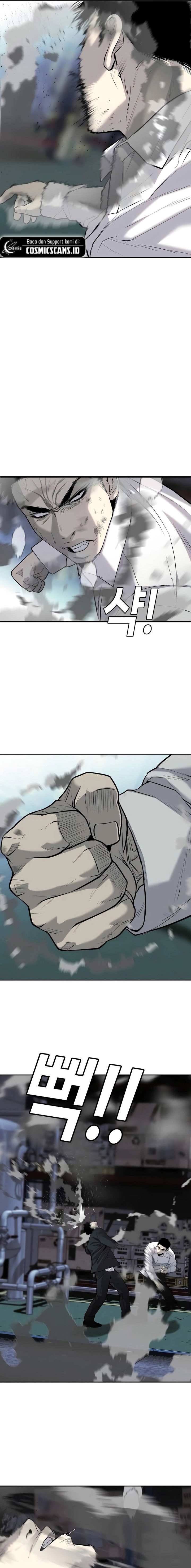 Son’s Retribution Chapter 11 Bahasa Indonesia