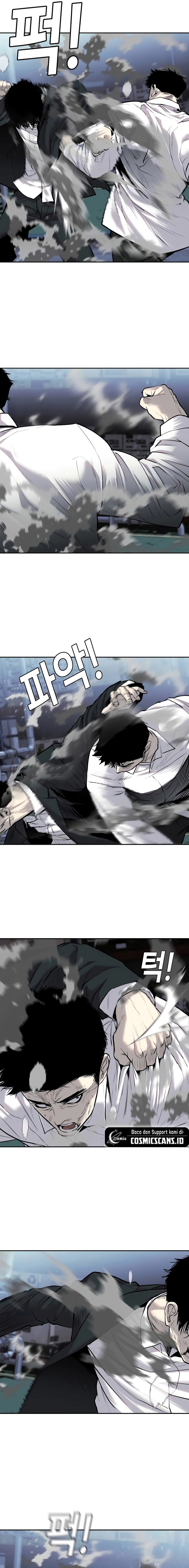 Son’s Retribution Chapter 11 Bahasa Indonesia