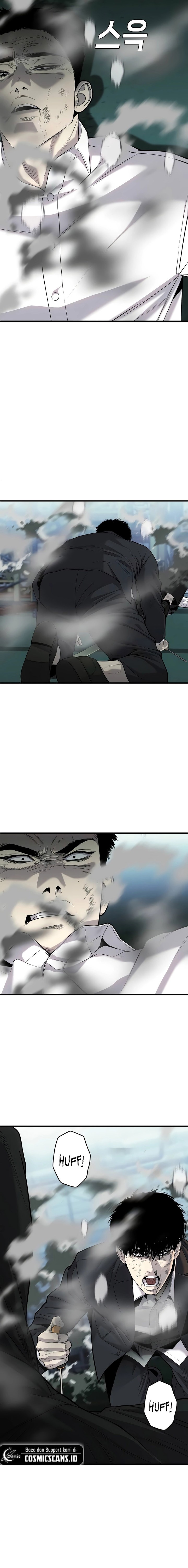 Son’s Retribution Chapter 11 Bahasa Indonesia