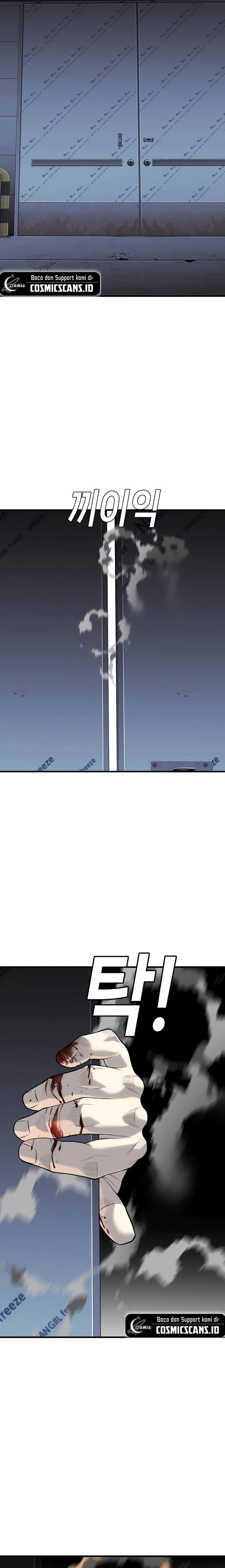 Son’s Retribution Chapter 11 Bahasa Indonesia