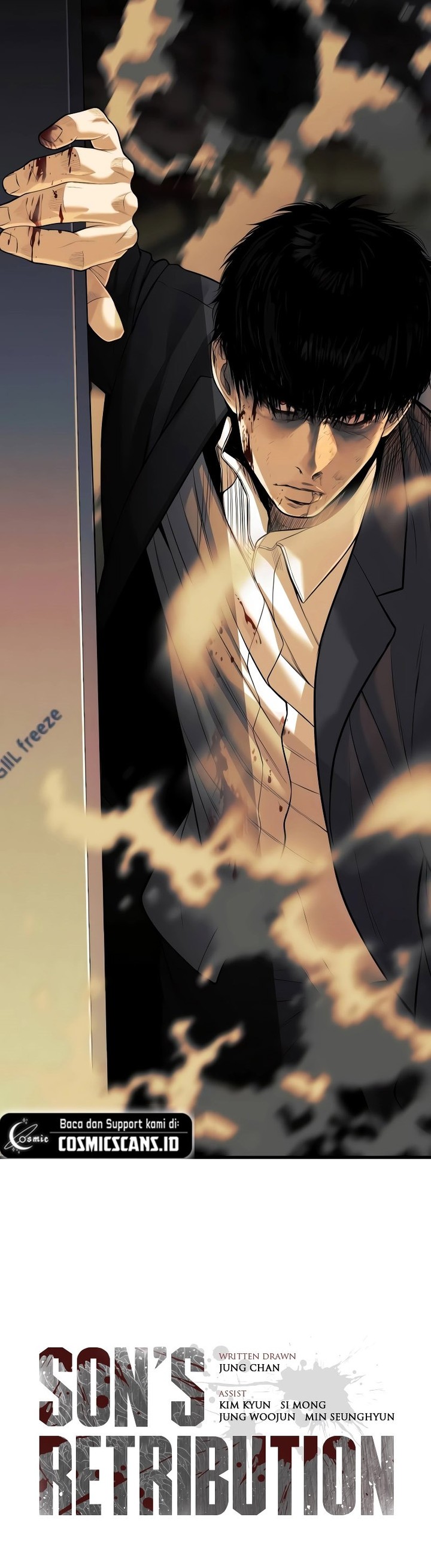 Son’s Retribution Chapter 11 Bahasa Indonesia