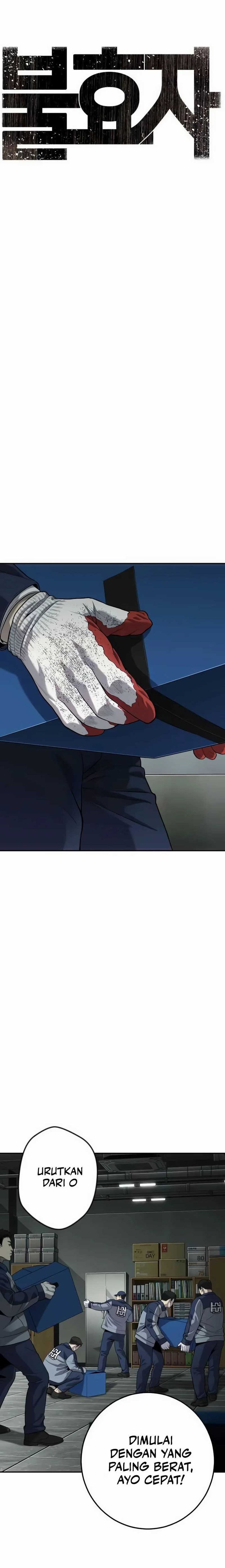 Son’s Retribution Chapter 20 Bahasa Indonesia