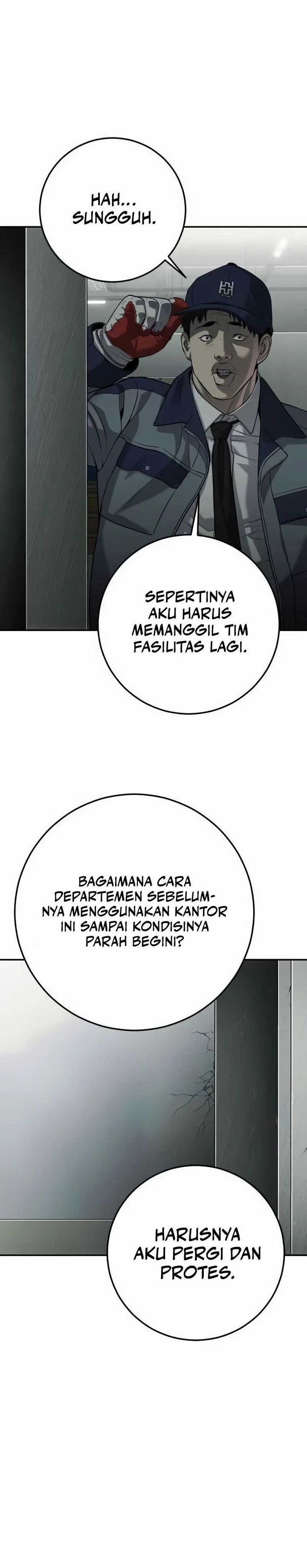 Son’s Retribution Chapter 20 Bahasa Indonesia