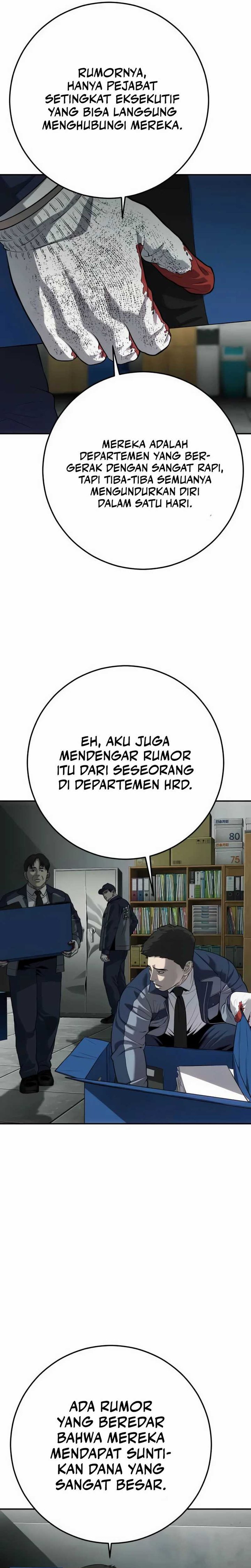 Son’s Retribution Chapter 20 Bahasa Indonesia