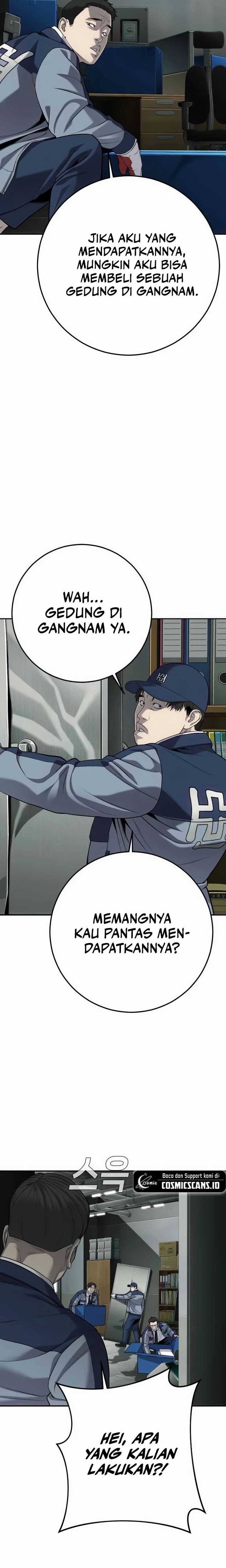 Son’s Retribution Chapter 20 Bahasa Indonesia