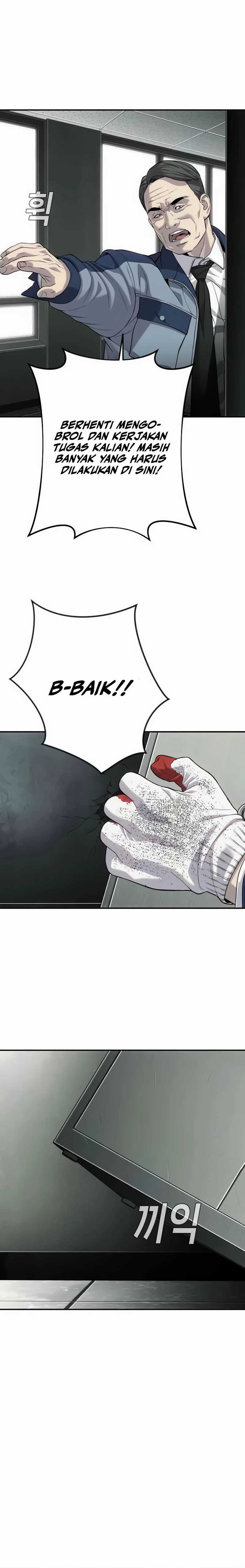 Son’s Retribution Chapter 20 Bahasa Indonesia