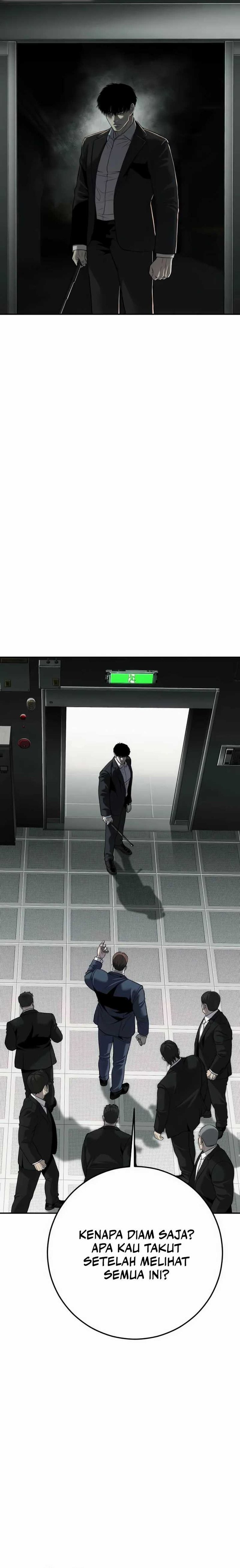 Son’s Retribution Chapter 20 Bahasa Indonesia