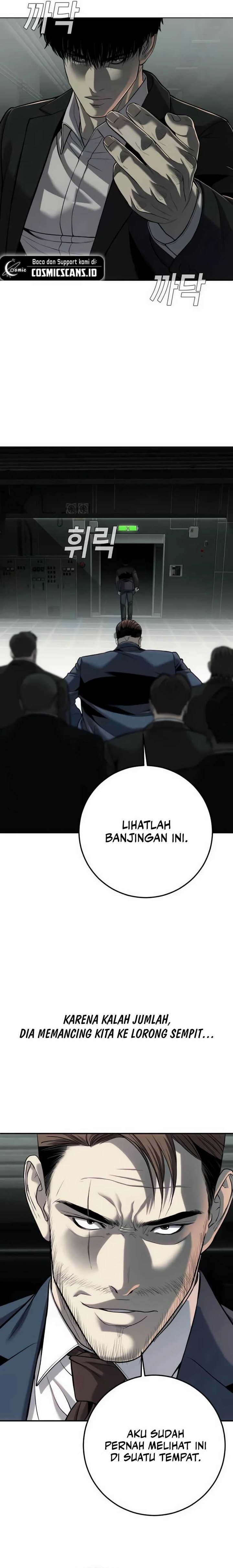 Son’s Retribution Chapter 20 Bahasa Indonesia