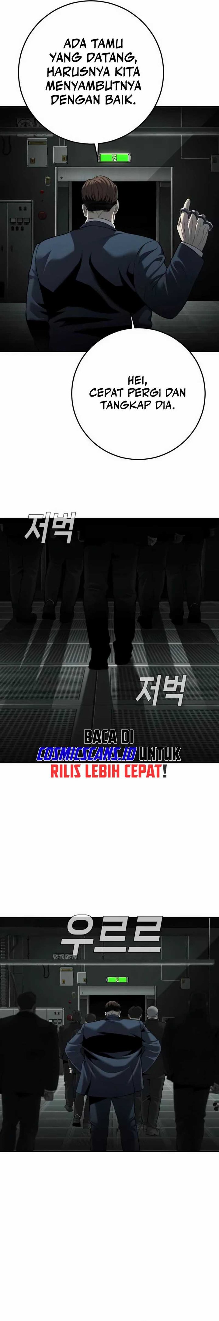 Son’s Retribution Chapter 20 Bahasa Indonesia