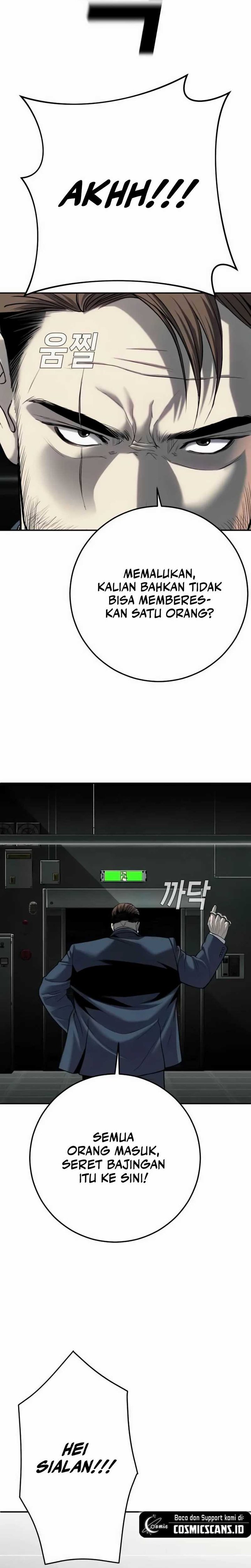 Son’s Retribution Chapter 20 Bahasa Indonesia