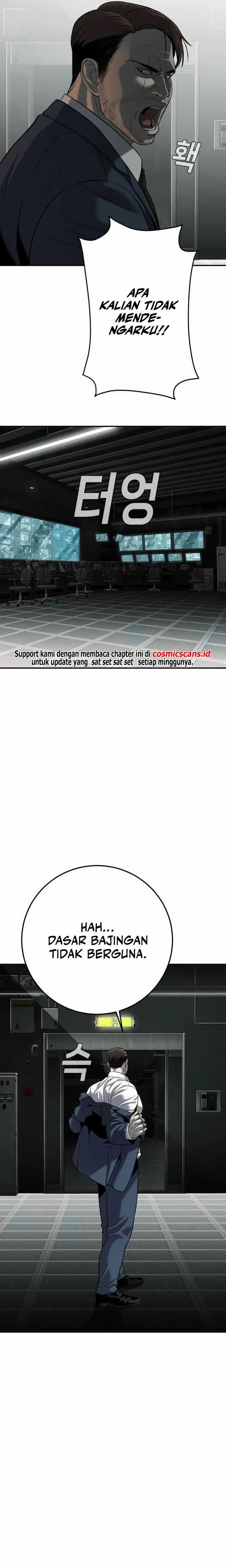 Son’s Retribution Chapter 20 Bahasa Indonesia