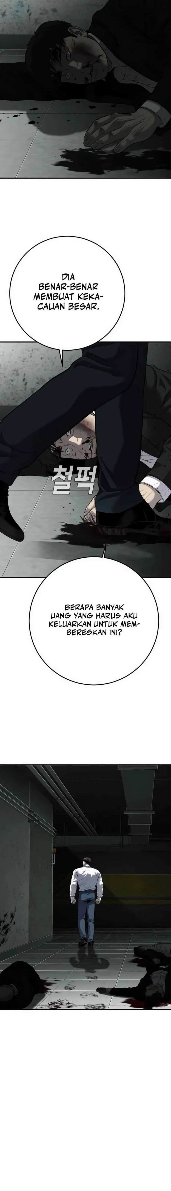 Son’s Retribution Chapter 20 Bahasa Indonesia