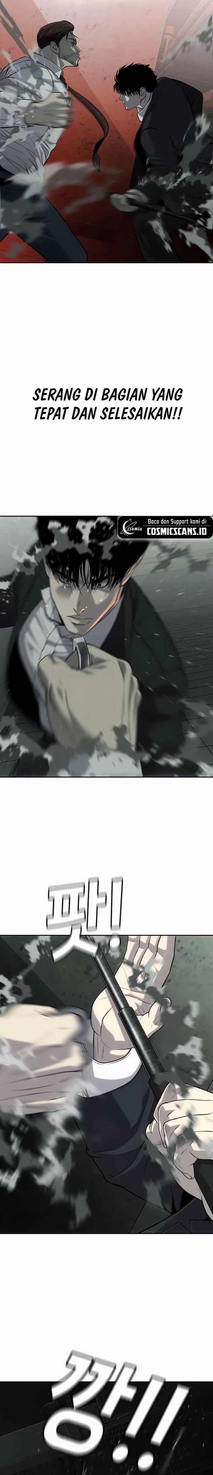 Son’s Retribution Chapter 20 Bahasa Indonesia